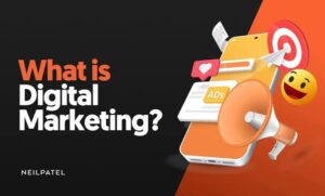 what is digital marketing